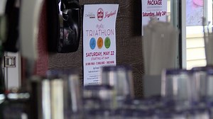 Mini-triathlon aims to raise money for Type 1 Diabetes