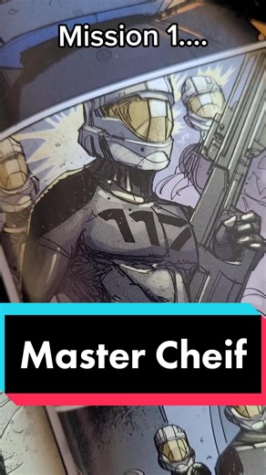 Best Master Chief Armor in Halo Illustrations