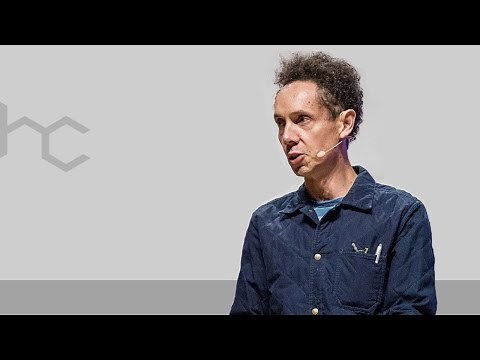 Malcolm Gladwell Demystifies 10,000 Hours Rule