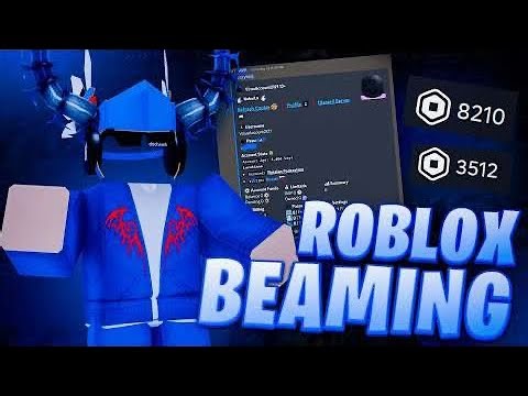 HOW TO BEAM ROBLOX ACCOUNTS WORKING ON MOBILE/PC IN 2025-2026 ( FULL TUTORIAL )