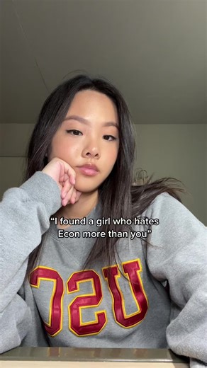 Stephanie Chen: USC Econ Major | College Life at USC