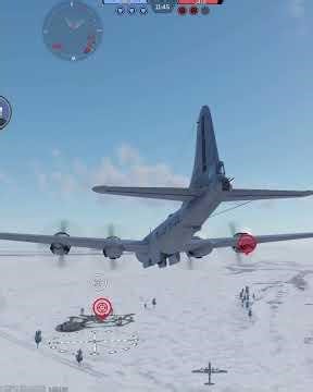 10 Tons of TNT ( 40 Bombs ) bomber War Thunder Mobile
