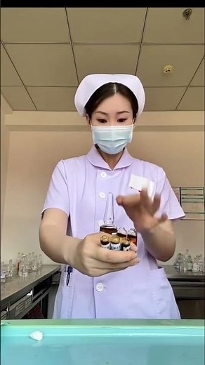 Ampoule Safety: Why Filter Needles Matter #learnerbytes