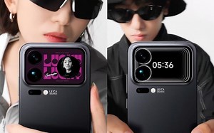 小米17发布在即，背屏到底有什么用？