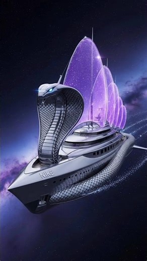 Unbelievable Cosmic Hybrids! | 3 Stellar Creature & Vehicle Fusions #shorts #animals