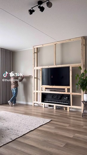 DIY Cinewall with Fireplace: Step-by-Step Guide