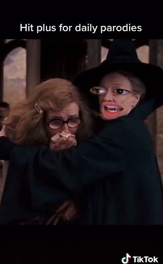 #harrypotter #harrypottertiktok #hermionegranger #dracotok #snapetok #fyp #foryou #blindreact #parody #comedy #duet