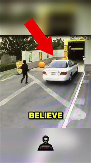 The Most Absurd Crash You’ll Ever See 😬 #truecrime