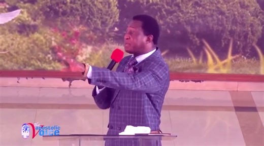 Pressing for the Prize of the High Calling: A Powerful Sermon