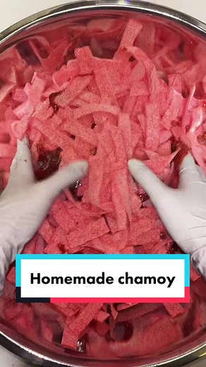 Reply to @kingkrazynevalazy Q&A: Homemade Chamoy Recipe Revealed! 🌶️🍭