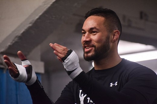 The Brutalist: George Lockhart provides the plan and structure for Joseph Parker