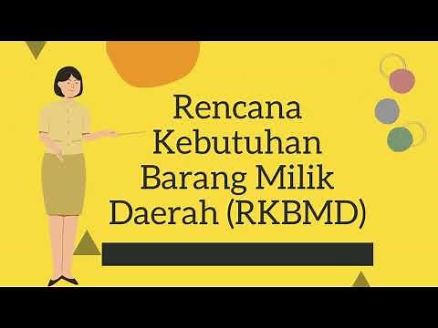 TUTORIAL PENYUSUNAN RKBMD PENGADAAN