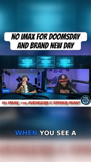 Is IMAX Necessary for Marvel Movies? | Runtime Travelers