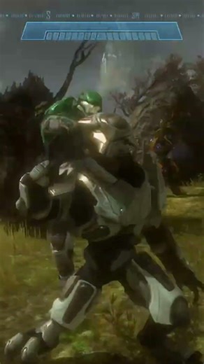 First assassination on Xbox Controller #haloreach