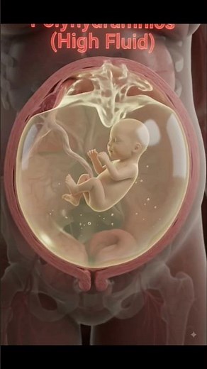 Abnormal Amniotic Fluid During Pregnancy: Causes, Colors & Warning Signs