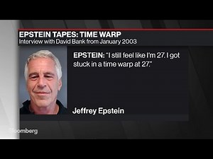 Epstein: I Still Feel Like I'm 27