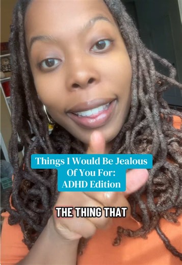 It never gave hater but idk, I’m a little jealous 🫠🧠😬💛 Alexa, play Must Be Nice 😂 #adhdtiktok