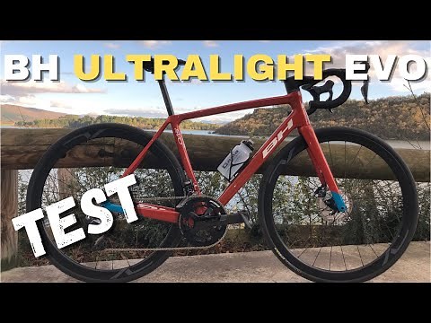BH ULTRALIGHT EVO || TEST