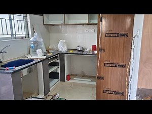 Small Modular Kitchen Design: Space-Saving Ideas & Smart Solutions