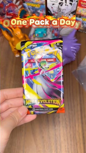 Day 74 (Part 2) | Double Pack Day Continues! 💥 Chasing Mega Evolution Magic Again! ⚡