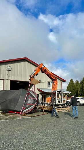 Fits like a glove👌🏽 Our custom 190T Short Mag is packed up and setting sail for its final destination in Bulgaria. From BC to wherever you are- we ship worldwide! #highcalibercustomjetboats #jetboat #custombuild #worldwideshipping📦✈️ #canadianmade | High Caliber Custom Jet Boats