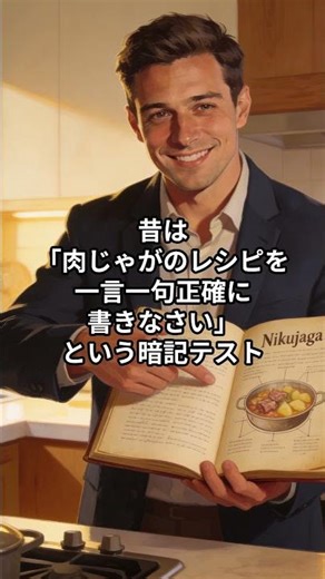 【IT資格】IPA試験の大幅改変って何が変わったの？料理で例えてみた🍳 #Shorts