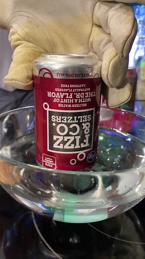 Air Pressure Can Crusher Experiment