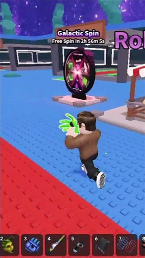 I got alien slap [Steal a brainrot]