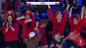 Russland - Italien: Die Tore (engl.)