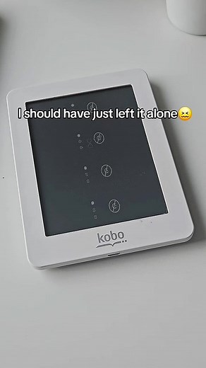 Kobo Mini Update Process for E-readers