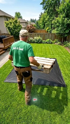 DIY Vertical Pallet Garden & Budget Potato Growing Hacks