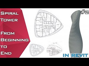 Learn Revit in 5 minutes: Massing. Part 2 [For new users]