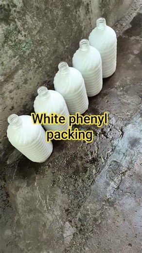 white phenyl macking packing watsp nu. 9717832575 Ruby Cleaning products