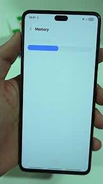 UNLOCK EXTRA RAM IN YOUR PHONE 🚀