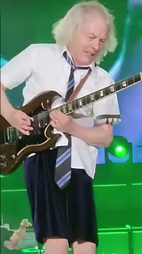 AC/DC - Witch's Spell