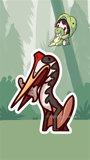 Drawing Your Favorite Prehistoric Animals! Quetzalcoatlus! #art