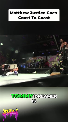 Matthew Justice coast to coast Van Terminator!