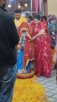 The bride came home ♥️👌