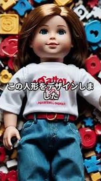 初の自閉症のバービー人形発売、擁護団体も祝福