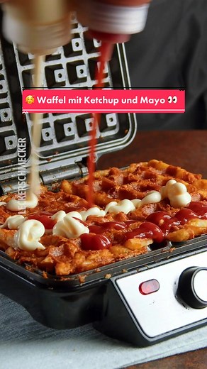 Vielseitige Pommes: Von Waffeln bis Burgern