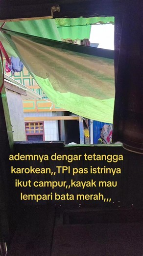 Tetangga Karaoke Bikin Kesal Saat Istri Ikut Nyanyi