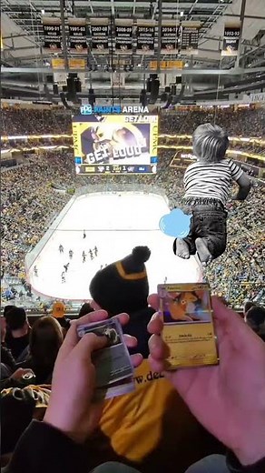 Pulling Heat at the Hockey Game