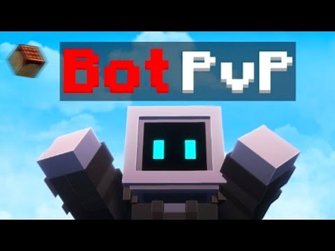 The Best PvP Bot For Pojav Launcher i Install Practice PvP Bot 1.20+ Java Edition