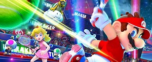 Free Mario Tennis Aces Pre-Launch Online Tournament Lands A Side-Spin | Nintendo Insider