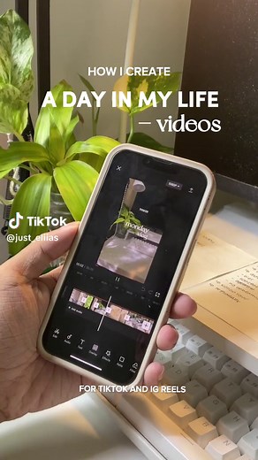how i create my videos — hope it helps :) #howtocreate #howiedit #editing #adayinmylife #vlogs #dailyvlog #daolydiaries #aesthetic