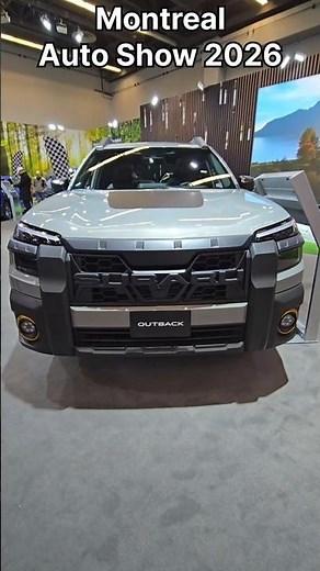 2026 Subaru Outback Wilderness #2026cars #SummerOfGoals