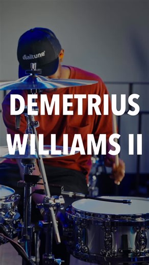 Dialtune Drums on Instagram: "Full kit tuned in a matter of seconds… No stress. No drum key. Just turn the dial and play! #dialtune #drummerreels #drumgear"