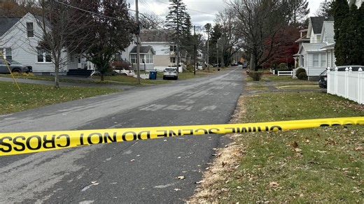Person detained after standoff with police in Schenectady