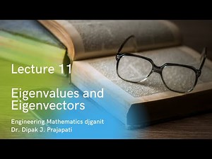 Lec11/Eigenvalues and Eigenvectors/Algebraic and Geometric Multiplicity