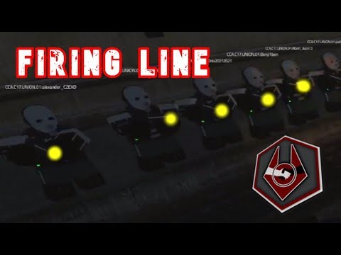 Firing Line | Roblox [RP] CITY-17 0.6